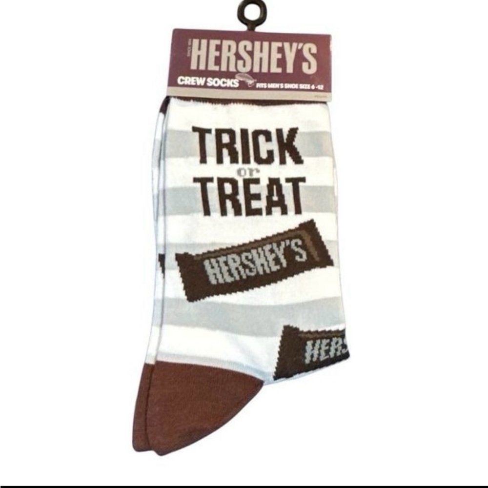 Hershey’s Novelty Socks